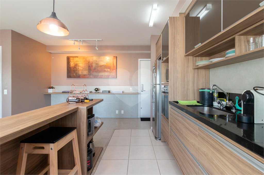 Apartamento à venda com 1 suíte em Pinheiros, São Paulo, SP