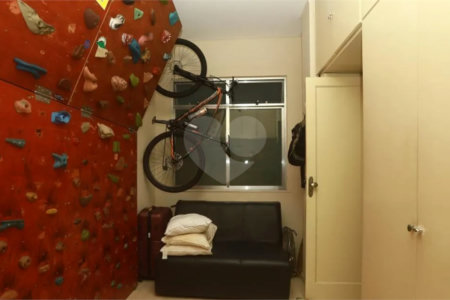Apartamento à venda com 2 quartos em RIO COMPRIDO, Rio de Janeiro, RJ