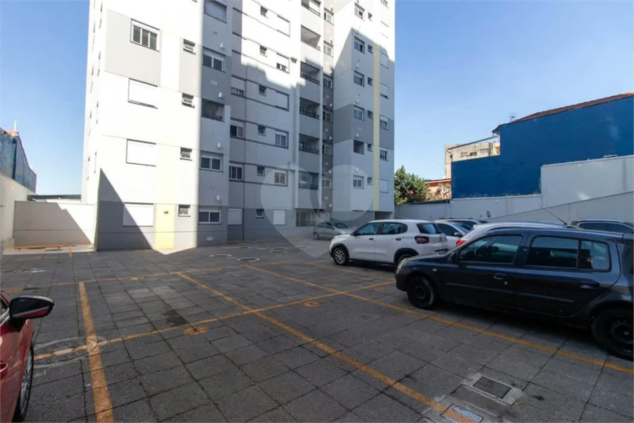 Apartamento à venda com 2 quartos em Vila Guilherme, São Paulo, SP