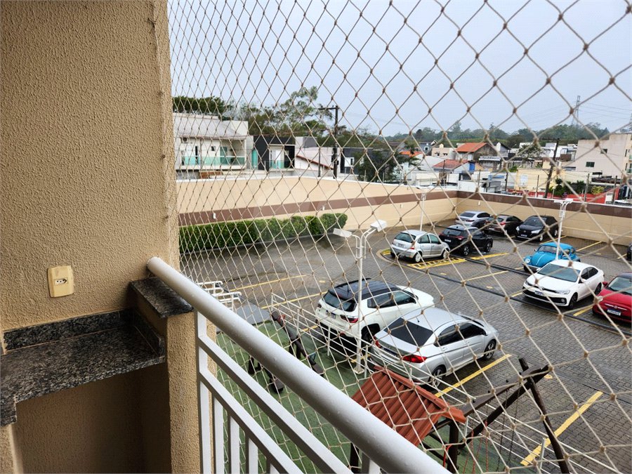 Apartamento para alugar com 2 quartos, sendo 1 suíte, em Villa DI Cesar, Mogi das Cruzes, SP