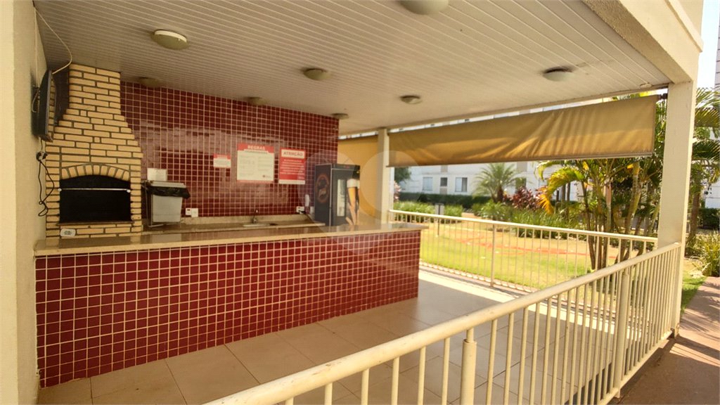 Apartamento à venda com 2 quartos em Residencial Jequitibá, Ribeirão Preto, SP