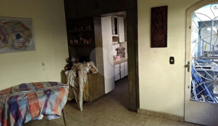 Sobrado à venda com 2 quartos em Mandaqui, São Paulo, SP