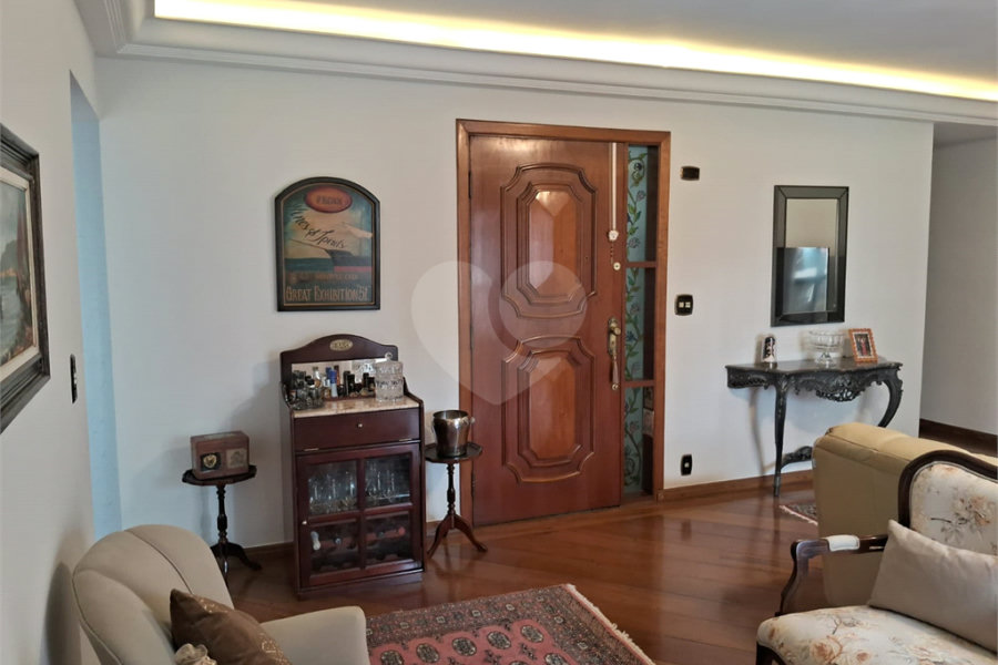 Apartamento à venda com 4 quartos, sendo 3 suítes, em Santana, São Paulo, SP