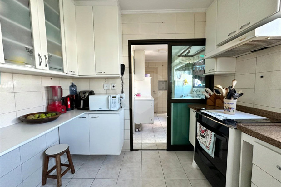 Apartamento à venda com 3 suítes em Santana, São Paulo, SP