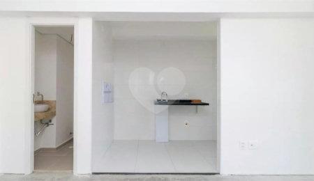 Apartamento à venda com 1 suíte em Brooklin Paulista, São Paulo, SP