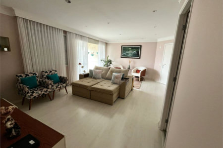 Apartamento à venda com 4 quartos, sendo 3 suítes,  em Lar São Paulo, São Paulo, SP