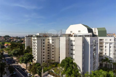 Apartamento à venda com 4 quartos, sendo 2 suítes, em Cidade São Francisco, São Paulo, SP
