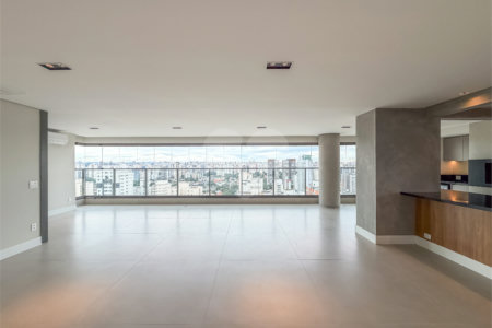 Apartamento à venda com 4 quartos, sendo 2 suítes, em Brooklin, São Paulo, SP