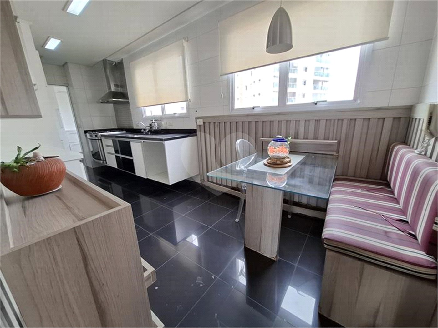 Apartamento para alugar com 3 suítes em Santana, São Paulo, SP