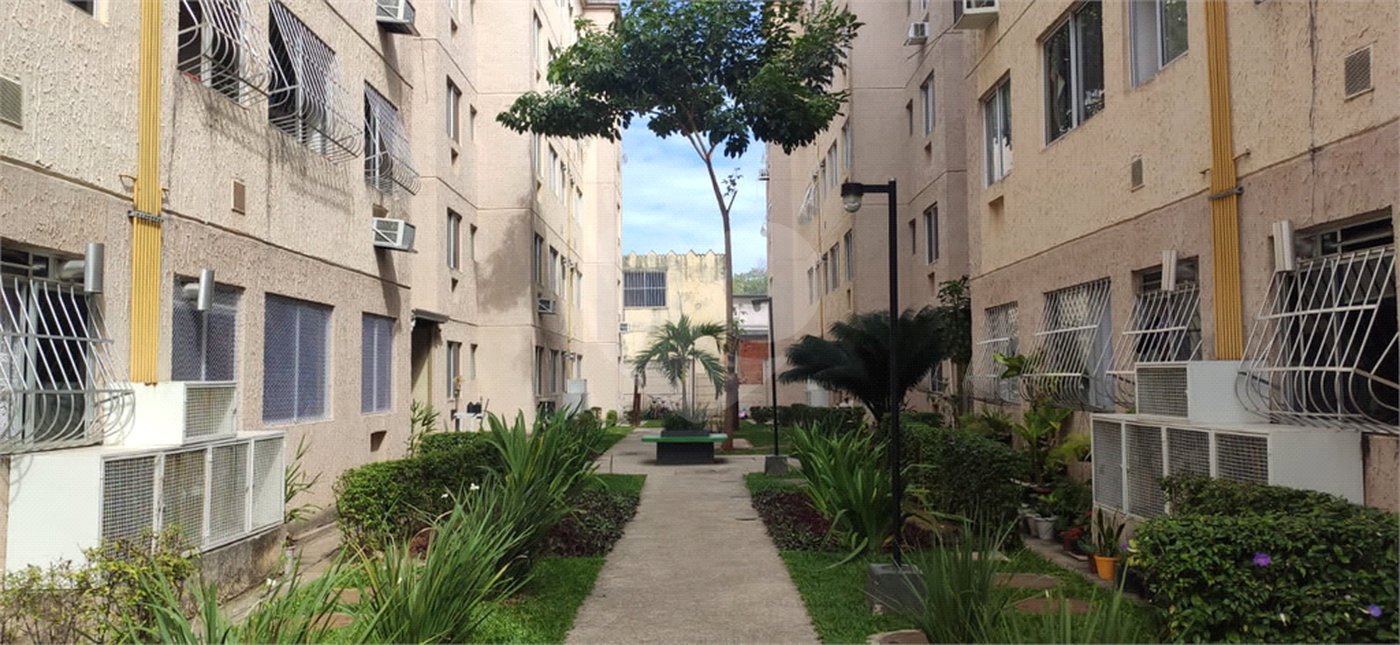 Apartamento à venda com 2 quartos em Campo Grande, Rio de Janeiro, RJ