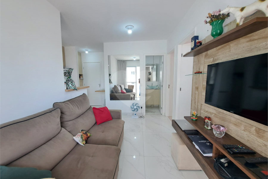 Apartamento à venda com 2 quartos em Mandaqui, São Paulo, SP
