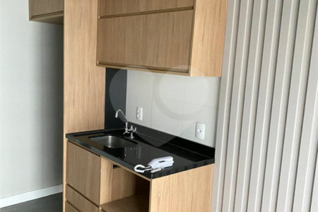 Apartamento à venda com 1 suíte em Pinheiros, São Paulo, SP