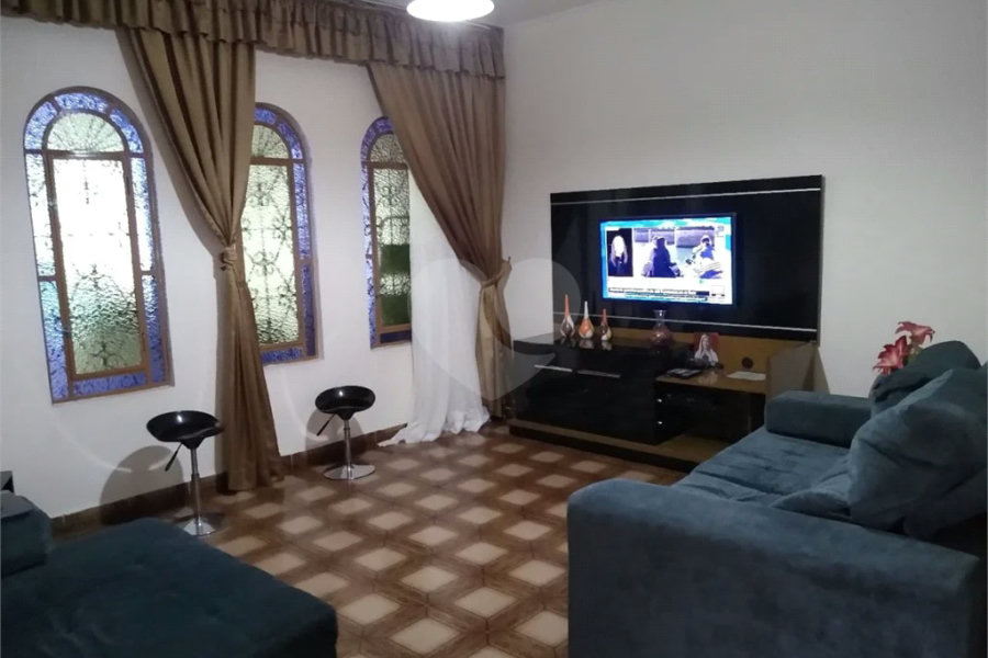 Sobrado à venda com 3 quartos, sendo 1 suíte, em Mandaqui, São Paulo, SP