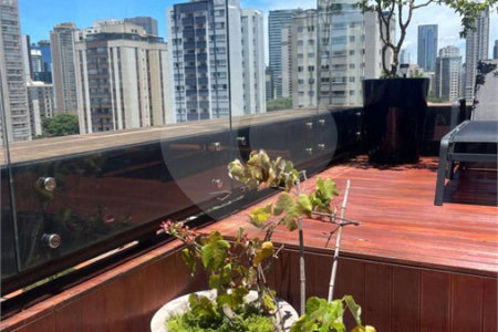 Apartamento à venda com 1 suíte em Cidade Monções, São Paulo, SP