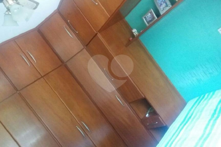 Sobrado à venda com 3 quartos, sendo 1 suíte, em Santana, São Paulo, SP
