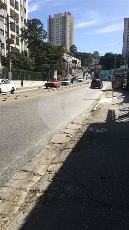 Terreno à venda em Mandaqui, São Paulo, SP