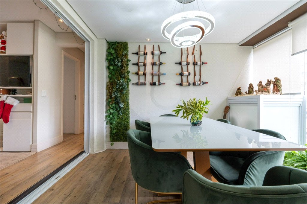 Apartamento à venda com 2 suítes em Jardim Fonte do Morumbi, São Paulo, SP