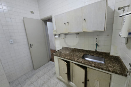 Apartamento à venda com 1 quarto em Tijuca, Rio de Janeiro, RJ