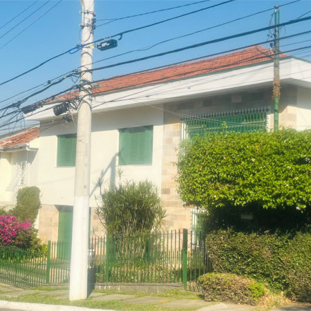 Sobrado à venda ou para alugar com 3 quartos, sendo 1 suíte, em Tucuruvi, São Paulo, SP