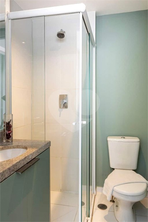 Kitnet à venda com 1 quarto no Centro, São Paulo, SP