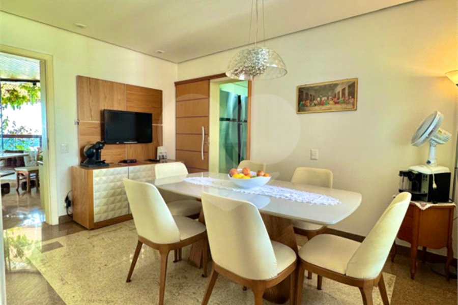 Apartamento à venda com 4 suítes em Morumbi, São Paulo, SP