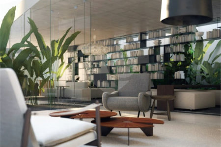 Design e sofisticação na Vila Olímpia!