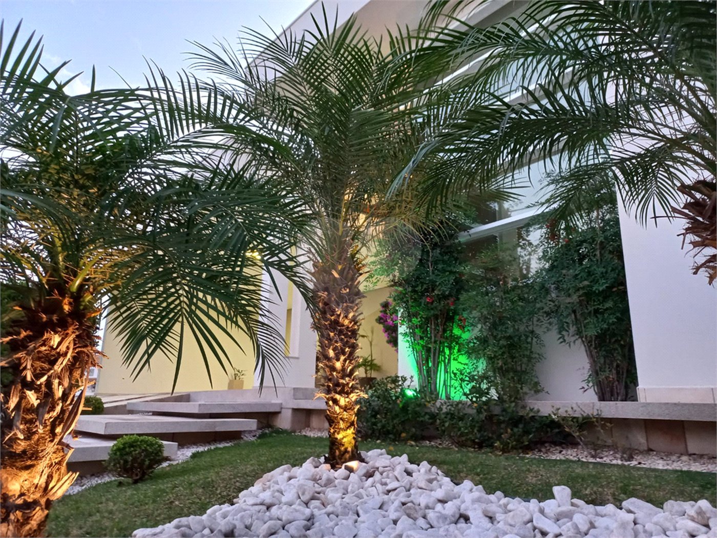Casa térrea no Damha I