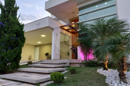 Casa térrea no Damha I