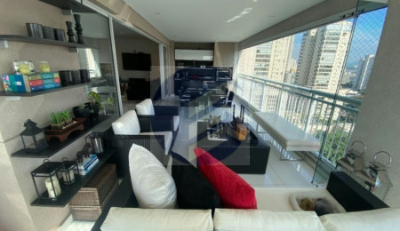 Exclusivo Apartamento de Alto Padrão no Sollo Vila Romana 