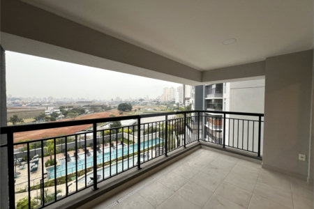APARTAMENTO 92M NO PARQUE DA MOOCA