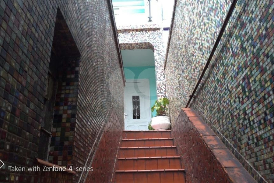 Sobrado à venda com 3 quartos em Santana, São Paulo, SP