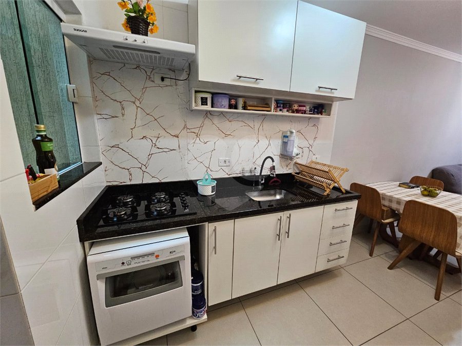 Casa à venda com 2 quartos no condomínio Resindencial, São Paulo - SP