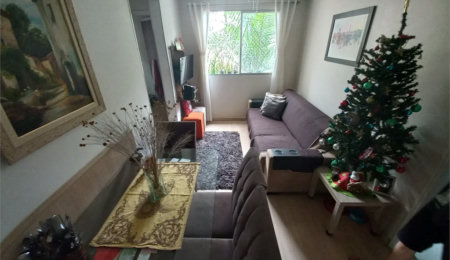 Apartamento à venda com 3 quartos em Paraisópolis, São Paulo, SP