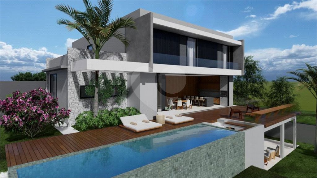 Sobrado à venda com 4 suítes em Condomínio Residencial Itaporã de Atibaia, Atibaia, SP