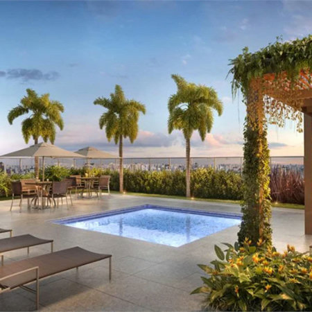 Apartamento à venda com 2 quartos, sendo 1 suíte, em Jardim Caboré, São Paulo, SP