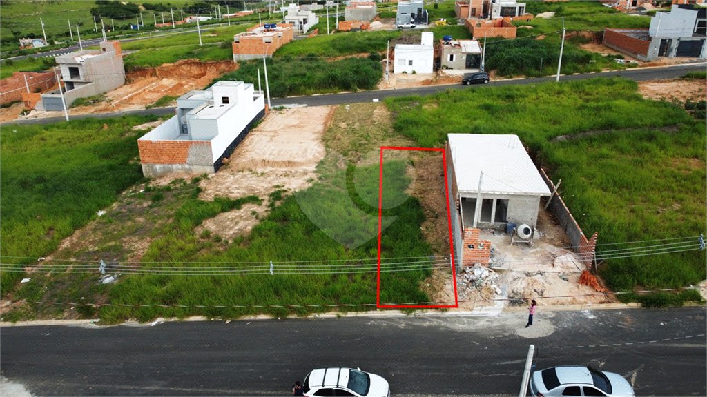 Terreno à venda em Parque Barnabé, Indaiatuba, SP