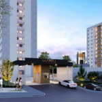 Apartamento à venda com 2 quartos, sendo 1 suíte, em Jardim Santiago, Indaiatuba, SP