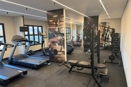 Apartamento para alugar em Atibaia Jardim, Atibaia, SP