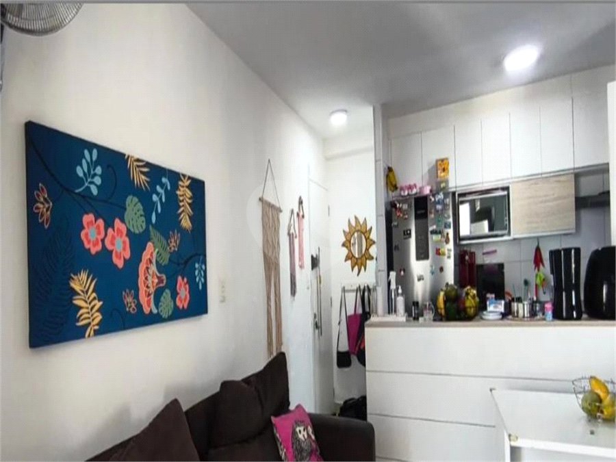 Apartamento à venda com 2 quartos em Cambuci, São Paulo, SP
