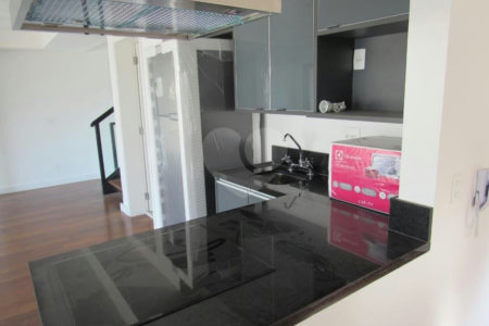 Apartamento à venda com 1 suíte em Vila Progredior, São Paulo, SP