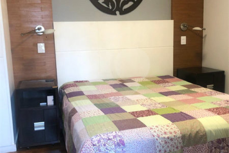 Apartamento para alugar com 2 quartos, sendo 1 suíte, em Vila Anglo Brasileira, São Paulo, SP
