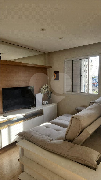 Apartamento com 67m², 2 dormitórios, 1 suíte e 1 vaga na Zona Norte de São Paulo - SP.