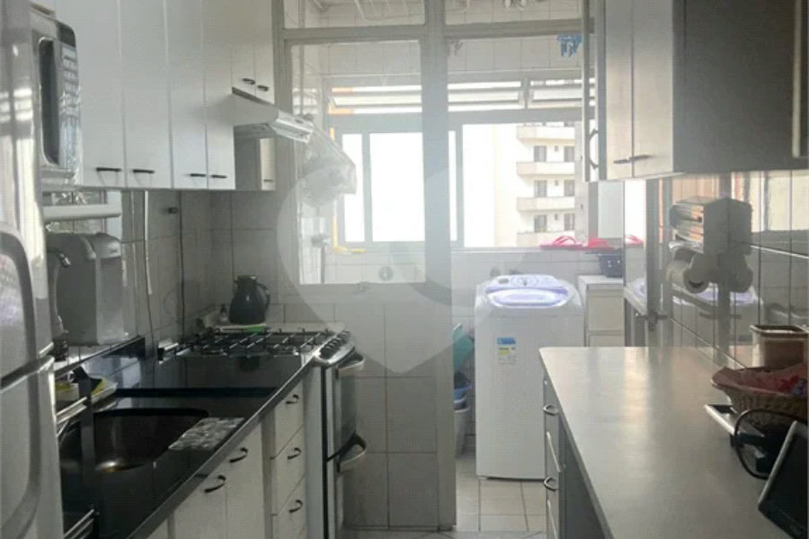 Apartamento à venda - Paraíso