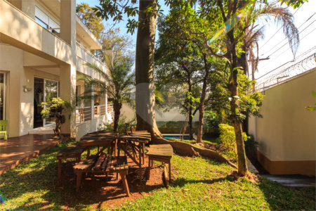 Casa à venda com 4 suítes no condomínio Vila Alba, São Paulo - SP