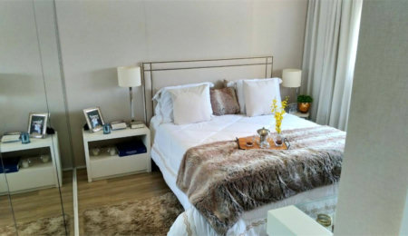 Apartamento à venda com 3 quartos, sendo 1 suíte,  em Jardim Vazani, São Paulo, SP