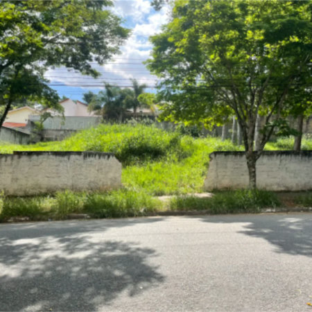 Terreno à venda no condomínio Padre Tiago Alberione, São Paulo - SP