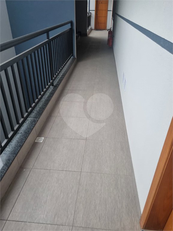 Apartamento à venda com 2 quartos em Vila Gustavo, São Paulo, SP