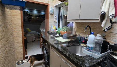 Apartamento à venda com 2 quartos, sendo 1 suíte,  em Vila Pires, Santo André, SP
