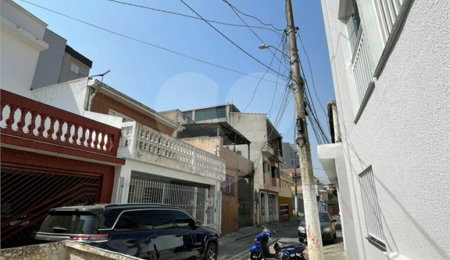 Casa Térrea à venda com 2 quartos em Vila Santa Terezinha (zona Norte), São Paulo, SP