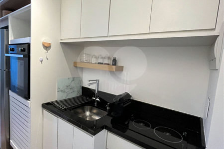 Apartamento à venda com 1 quarto em Jardim das Acácias, São Paulo, SP
